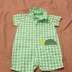 Carter's one piece